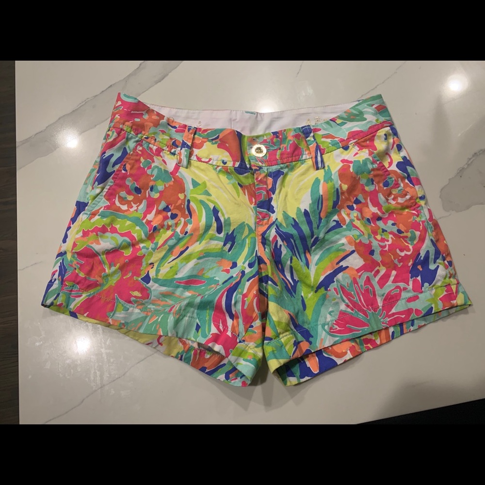 Lily Pulitzer shorts